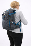 Zaino da Montagna Brugi 32L Tecnico Impermeabile ART Z63CT