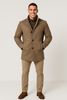CAPPOTTINO UOMO SEA BARRIER BOTTONI ZIP COLLO FODERATO ART.SEPT