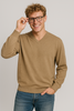 MAGLIONE UOMO SPORTING SCOLLO V TAGLIE OVER LANA ART. 2960 600S