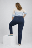 PANTALONE DONNA TAGLIE FORTI LUISA VIOLA ART. P477F0018J