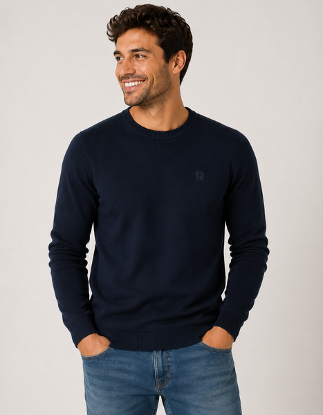 MAGLIONE COTONE UOMO RAGAZZO MARCA URBANTING ART. UR610001