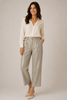PANTALONI DONNA RAGAZZA TASCHECERNIERA PENCES MARCA MYASTREET ART. P6007YG