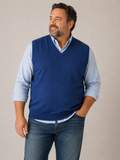 GILET UOMO RAGAZZO TAGLIE OVER MARCA RE DEL MARE ART. 2.12X