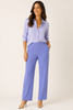 PANTALONI DONNA RAGAZZA ELASTICO MARCA LAURA BIAGIOTTI ART. 1838