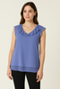CAMICIA DONNA RAGAZZA SMANICATA MARCA BARBARELLA ART. 436M