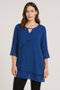 BLUSA DONNA RAGAZZA MANICHE TRE QUARTI MARCA GIUNE ART. BL154