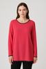 BLUSA DONNA RAGAZZA VOILE CANOTTA MARCA GIUNE ART. BL141