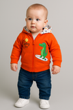 FELPA LOSAN BAMBINO ART 6026AL