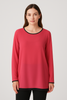 BLUSA DONNA RAGAZZA VOILE CANOTTA MARCA GIUNE ART. BL141