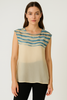 CAMICIA SMANICATA DONNA RAGAZZA SPACCHI BOTTONE MARCA LAURA BIAGIOTTI ART. 1430