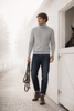 JEANS UOMO RIFLE CINQUE TASCHE VESTIBILITA LOOSE ELASTICIZZATI ART. RF684