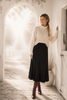 GONNA DONNA GRIFFAI MAGLIA COSTE LUREX LUNGA VISCOSA ART. 7022