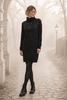 ABITO DONNA GRIFFAI DOLCEVITA MAGLIA CON PAILLET VISCOSA ART. 7032