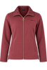 TUTA DONNA CAMPAGNOLO FELPA FULL ZIP TASCHE PANTALONE ELASTICO TASCHE FELPATA ART. 8Q76587