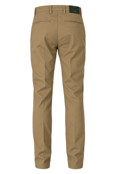 PANTALONI UOMO PI.ZETA.ONE PENCES TASCHE FRANCESE COTONE SLIM FIT ART. PZV4762039