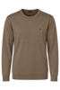 MAGLIONE UOMO COVERI TAGLIE OVER GIROCOLLO BASICO LOGO VISCOSA ART. OTR1765