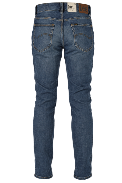 JEANS UOMO LEE CINQUE TASCHE ELASTICO SLIM FIT L32 ART. SLIM FIT MVP LENNY