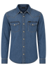 CAMICIA UOMO LEE JEANS BOTTONI A PRESSIONE TASCHINI ART. WESTERN SHIRT BROOKSIDE