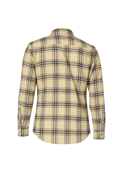 CAMICIA UOMO LEE FLANELLA PESANTE SCOZZESE TASCHINI COTONE ART. WORKWEAR SHIRT 2.0