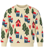 FELPA NEONATO ZIPPY GIROCOLLO BOTTONI A PRESSIONE FANTASIA FELPATA COTONE ART. ZBBAP0202-26048