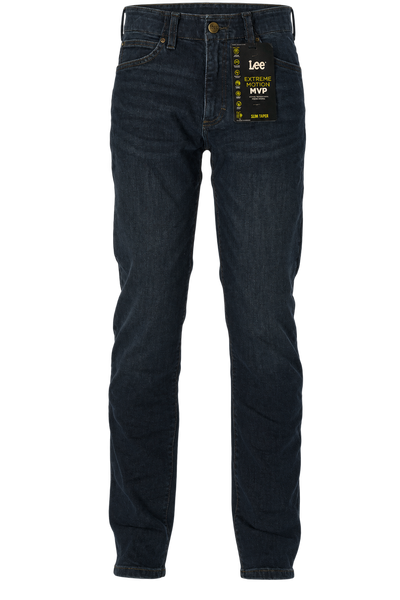 JEANS UOMO LEE CINQUE TASCHE L32 ELASTICIZZATO ART. SLIM FIT MVP SEBASTIAN