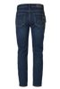 JEANS DONNA EMANUELA COSTA TAGLIE OVER CINQUE TASCHE ELASTICIZZATO STRASS ART. EC6908