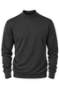MAGLIONE UOMO IL GRANCHIO LUPETTO BASICO LOGO LANA ART. GRT1048