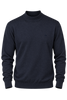 MAGLIONE UOMO IL GRANCHIO LUPETTO BASICO LOGO LANA ART. GRT1048