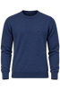 MAGLIONE UOMO IL GRANCHIO GIROCOLLO BASICO LOGO LANA ART. GRT1045