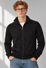 MAGLIONE UOMO IL GRANCHIO FULL ZIP COTONE LANA ART. GRT1044