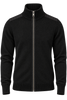 MAGLIONE UOMO IL GRANCHIO FULL ZIP COTONE LANA ART. GRT1044