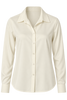 CAMICIA DONNA GRIFFAI RASO MANICA LUNGA POLSINI BOTTONI  ART. DGF7581