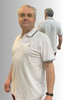 POLO UOMO BASILE MANICA CORTA PIQUET COTONE ART. BE0068