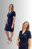 ABITO DONNA BEVERLY HILLS POLO CLUB POLO MANICA CORTA COTONE ART. ABP526591