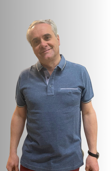 POLO UOMO IL GRANCHIO MANICA CORTA TASCHINO OXFORD COTONE ART. GR23