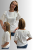 T-SHIRT DONNA PIERRE  GIROCOLLO LEGGERA CARDIN ART. PC05