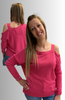 MAGLIA DONNA ELEGANTE MONOSPALLA  GRIFFAI ART. DGP6207