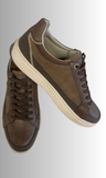 Scarpe Lumberjack in ecopelle tessuto traspirante lacci sportiva da citta art Marvin