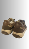 Scarpe Lumberjack in ecopelle tessuto traspirante lacci sportiva da citta art Marvin
