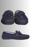 SCARPA UOMO NERO GIARDINI ART. P705090U-200