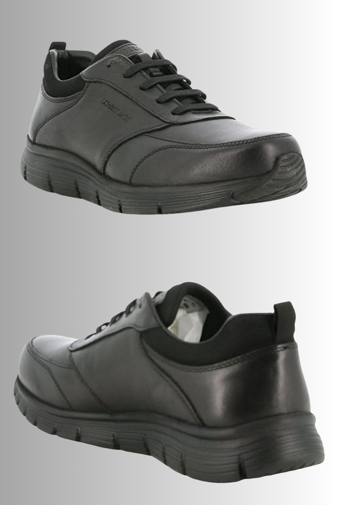 Lumberjack Timothy, Scarpe con Lacci Uomo – Abba MODA