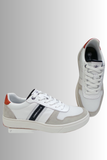SCARPA SNEAKERS UOMO STRINGATA TRASPIRANTE MARCA LUMBERJACK ART. MARVIN