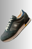 SCARPE LUMBERJACK ART WILSON SME6805 FODERA TRASPIRANTE TESSUTO TECNICO SOLETTA REMOVIBILE