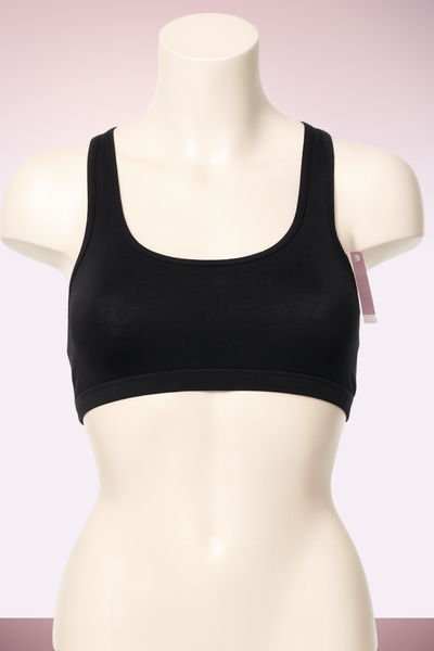 TOP INTIMO RAGAZZA YSABEL MORA COTONE ELASTICIZZATO ART. 18801