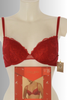 REGGISENO DONNA RAGAZZA PUSH-UP PIZZO CONFEZIONE REGALO NATALIZIO MARCA YSABEL MORA ART. 10700