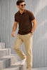 PANTALONI UOMO TIFFOSI ZIP BOTTONE COULISSE TASCHE COMODI PRATICI ART.10064569