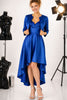 COMPLETO ELEGANTE DONNA GABRIELLA ABITO COPRISPALLA RASO CERIMONIA ART. LENU