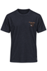 T-SHIRT UOMO SAI AMBROSINI GIROCOLLO LOGO MANICA CORTA COTONE ART. ARI6TS011568U