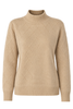MAGLIONE DONNA SEASONS OF GRACE LUPETTO ROMBI ART. 345