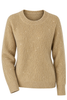 MAGLIONE DONNA  SEASONS OF GRACE GIROCOLLO COSTA INGLESE LUREX ART. 338